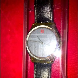 1993 Swatch brand new still has Macy’s price tag $50.00 from 1993